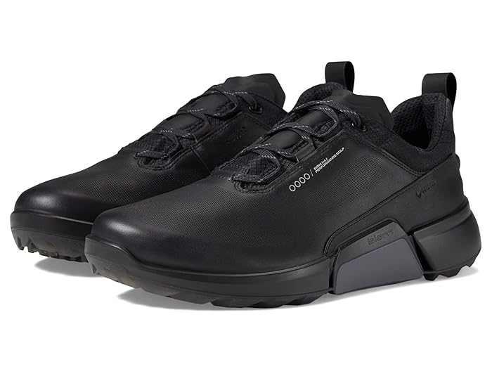 Men's ECCO Golf Biom H4 GORE-TEX® Waterproof Golf Hybrid